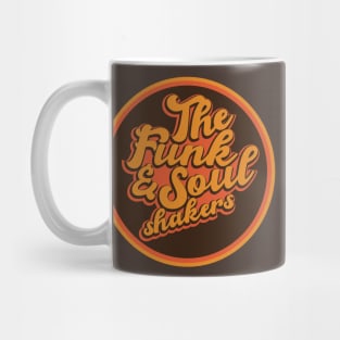 Funk & Soul Shakers 2 Mug